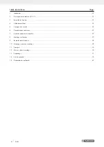 Preview for 27 page of Parkside 315148 Operating And Safety Instructions Manual