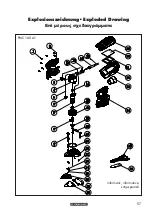 Preview for 57 page of Parkside 317125-1904 Translation Of The Original Instructions