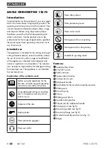 Preview for 54 page of Parkside 317132 1904 Translation Of The Original Instructions