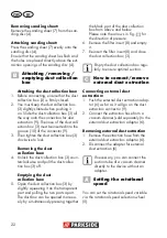 Preview for 22 page of Parkside 317724 Translation Of The Original Instructions