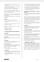 Preview for 21 page of Parkside 327366 1904 Operating And Safety Instructions, Translation Of Original Operating Manual