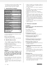 Preview for 30 page of Parkside 327366 1904 Operating And Safety Instructions, Translation Of Original Operating Manual