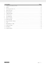 Preview for 35 page of Parkside 327366 1904 Operating And Safety Instructions, Translation Of Original Operating Manual