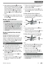 Preview for 54 page of Parkside 331789 1907 Operating Instructions Manual