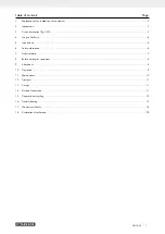 Preview for 6 page of Parkside 331932_1907 Operating And Safety Instructions Manual