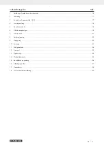 Preview for 20 page of Parkside 331932_1907 Operating And Safety Instructions Manual