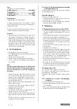 Preview for 27 page of Parkside 331932_1907 Operating And Safety Instructions Manual