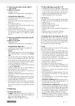 Preview for 28 page of Parkside 331932_1907 Operating And Safety Instructions Manual