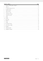 Preview for 34 page of Parkside 331932_1907 Operating And Safety Instructions Manual