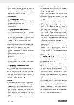 Preview for 43 page of Parkside 331932_1907 Operating And Safety Instructions Manual