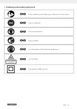 Preview for 50 page of Parkside 331932_1907 Operating And Safety Instructions Manual