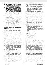 Preview for 55 page of Parkside 331932_1907 Operating And Safety Instructions Manual