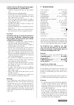 Preview for 87 page of Parkside 331932_1907 Operating And Safety Instructions Manual