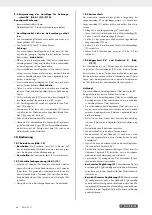 Preview for 89 page of Parkside 331932_1907 Operating And Safety Instructions Manual