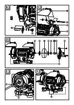 Preview for 4 page of Parkside 336699 1910 Original Instructions Manual