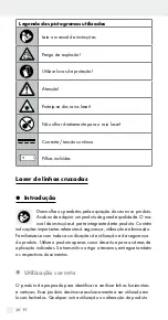 Preview for 30 page of Parkside 338152-2001 Translation Of The Original Instructions