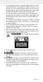 Preview for 45 page of Parkside 338152-2001 Translation Of The Original Instructions