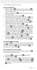 Preview for 49 page of Parkside 338152-2001 Translation Of The Original Instructions