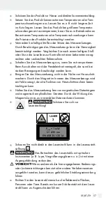 Preview for 57 page of Parkside 338152-2001 Translation Of The Original Instructions