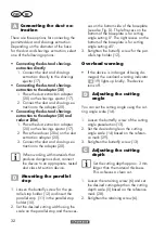 Preview for 32 page of Parkside 338160 2001 Translation Of The Original Instructions