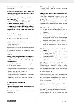 Preview for 53 page of Parkside 339651 1910 Operating And Safety Instructions Manual