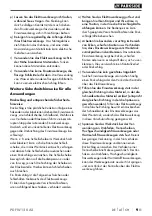 Preview for 13 page of Parkside 339966-1910 Translation Of The Original Instructions