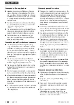 Preview for 28 page of Parkside 345880-2004 Translation Of The Original Instructions