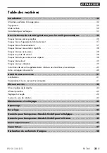 Preview for 35 page of Parkside 345880-2004 Translation Of The Original Instructions