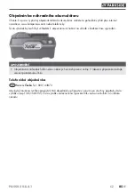 Preview for 89 page of Parkside 346192 2004 Original Instructions Manual