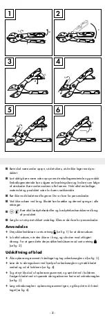 Preview for 2 page of Parkside 347905_2001 Operating Instructions And Safety Instructions