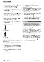 Preview for 37 page of Parkside 353325 2007 Original Instructions Manual