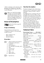 Preview for 19 page of Parkside 355054 2004 Instructions Manual