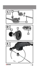 Preview for 3 page of Parkside 356278 2004 Operation And Safety Notes Translation Of The Original Instructions