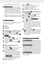 Preview for 26 page of Parkside 356373 2007 Assembly, Operating And Safety Instructions