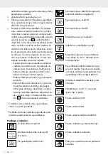 Preview for 34 page of Parkside 356373 2007 Assembly, Operating And Safety Instructions