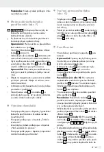 Preview for 49 page of Parkside 356373 2007 Assembly, Operating And Safety Instructions