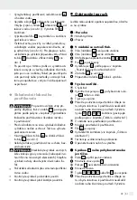 Preview for 51 page of Parkside 356373 2007 Assembly, Operating And Safety Instructions