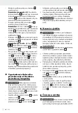 Preview for 62 page of Parkside 356373 2007 Assembly, Operating And Safety Instructions