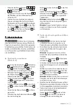 Preview for 73 page of Parkside 356373 2007 Assembly, Operating And Safety Instructions