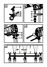 Preview for 4 page of Parkside 360098 2010 Translation Of The Original Instructions