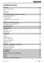 Preview for 165 page of Parkside 360098 2010 Translation Of The Original Instructions