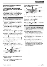 Preview for 72 page of Parkside 360196 2007 Translation Of The Original Instructions