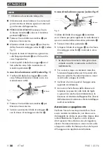 Preview for 32 page of Parkside 364873 2101 Instructions Manual