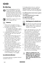 Preview for 102 page of Parkside 373438 2104 Translation Of The Original Instructions