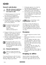 Preview for 110 page of Parkside 373438 2104 Translation Of The Original Instructions