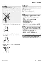 Preview for 106 page of Parkside 378378 2110 Translation Of The Original Instructions