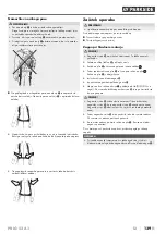 Preview for 142 page of Parkside 378378 2110 Translation Of The Original Instructions