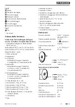 Preview for 185 page of Parkside 380691 2110 Translation Of The Original Instructions