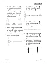 Preview for 40 page of Parkside 383526 2107 Operating Instructions Manual