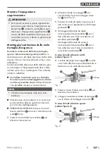 Preview for 161 page of Parkside 384506 2107 Original Instructions Manual